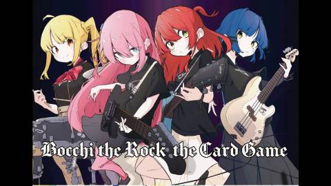 [ぼっち・ざ・ろっくtheカードゲーム]